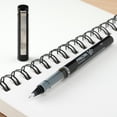 thumbnail image 5 of Bolígrafo PILOT Precise V7 Stick tinta negra 0,7 mm, paquete de 5, 5 of 5