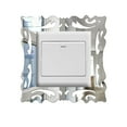 thumbnail image 2 of BNNG 1PC Removable Wall Stickers Decals Switch Sticker Home Decor Wall Mirror Style Art Mural Wallpaper Peel & Stick Room Decoration Nursery Decor, 2 of 2