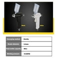 thumbnail image 4 of Kit d'Aérographe Pneumatique Portatif à Alimentation, Ensemble Professionnel de Mini Pistolets à Pulvérisation pour Peindre des Modèles, Colorier, Beauté, Construction Durable, 4 of 5