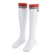 thumbnail image 2 of Medias para Mujer Calcetines hasta El Muslo Rayas Calcetines Escuela de rojo shamjiam Medias deportivas para mujer, 2 of 9