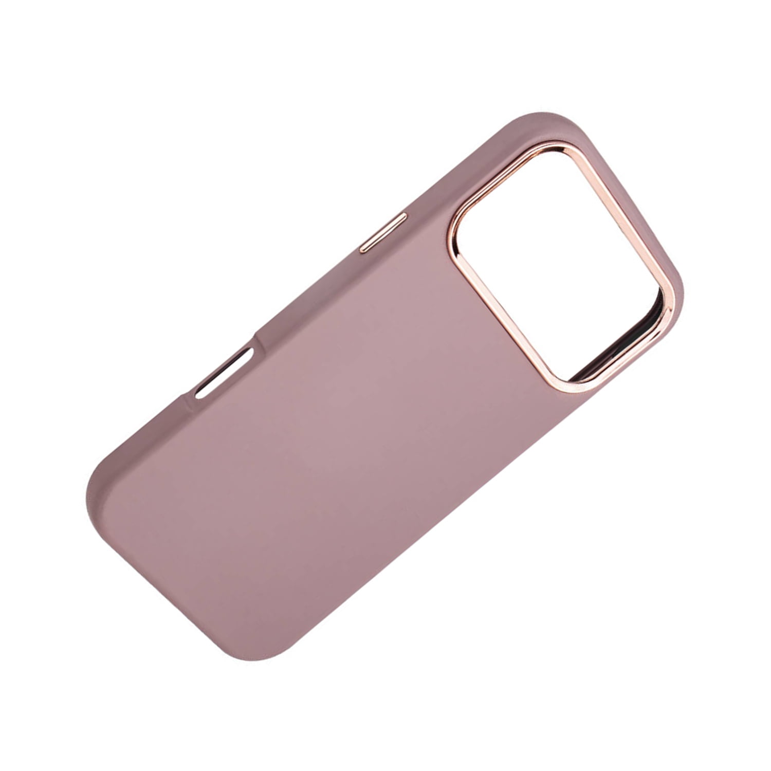 Dual-Layer Protective Case for iPhone 17 Pro - Lavander