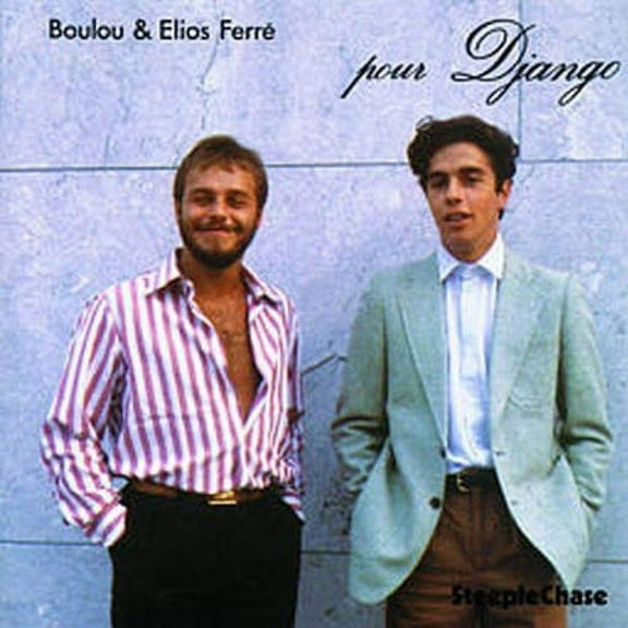 Ferre Brothers - Pour Django - Music & Performance - CD