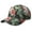 White-304, variant on Modern Botanical Baseball Cap – Artistic Floral Dad Hat with Rustic Bloom and Watercolor Wildflower Pattern, Adjustable and Lightweight