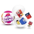 thumbnail image 1 of Cápsula individual retro de Mini Brands con más de 60 Mystery Minis, 1 of 7