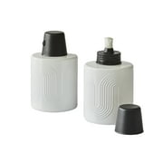 Better Homes & Garden White Arch Outdoor Tabletop Torches, 2 pack