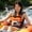 Orange, variant on Waterproof Phone Pouch Crossbody Bag, Touchscreen Dry Bag Large Capacity Cell Phone Case with Secure Seal Floating Design, Protective Travel Wallet for Swimming Boating Beach Photography
