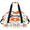 Multicolour 2, variant on Herdesigns Leopard Print Sports Duffle Bag for Women & Men, Safari Cheetah Print Gym Bag Dance Bag Overnight Bag Carry On Weekender Travel Bag