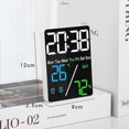 thumbnail image 3 of Electronic Alarm Clock, 3 of 5