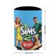 thumbnail image 3 of Los Sim Funda enfriadora de latas, aislante de bebidas para mantener frías o calientes, funda térmica plegable para latas, portabebidas reutilizable, 3 of 6