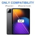 thumbnail image 2 of Funda con teclado IVEOPPE Xiaomi Pad 7/7 Pro de 11,2 pulgadas retroiluminada, 2 of 8