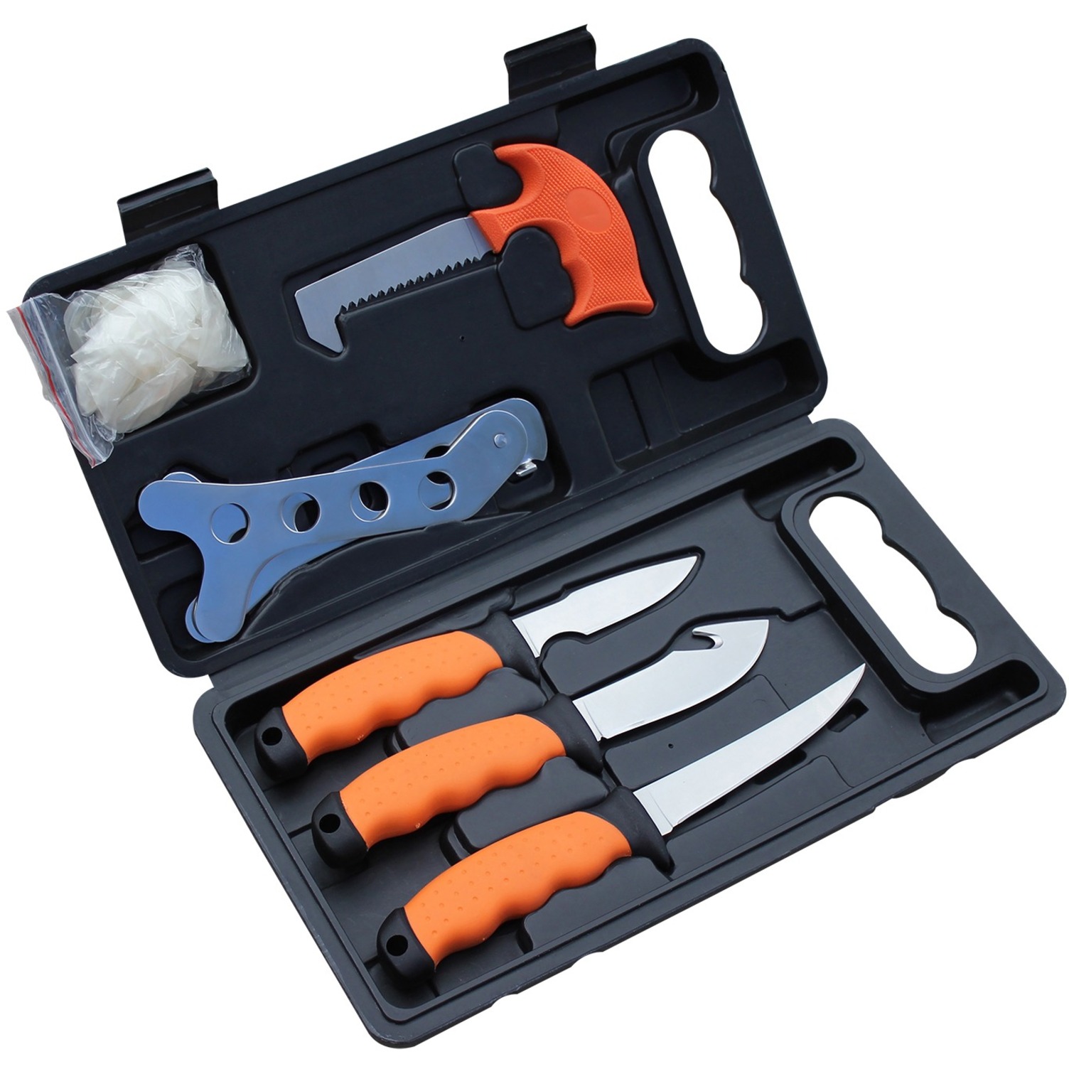 Chard GPKS-10, Game Processing Knife Set - Walmart.com