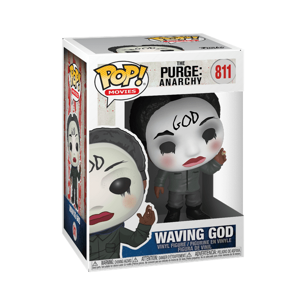 funko pop la purge