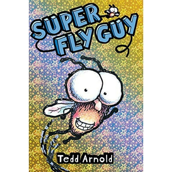 Pre-Owned Super Fly Guy! (Fly Guy #2): Volume 2 (Hardcover) 0439639042 9780439639040
