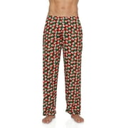 Fun Boxers Mens Sports Fun Prints Pajama & Lounge Pants