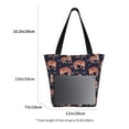 thumbnail image 3 of Easygdp Leopard Print Shoulder Bags for Women,Crossbody Bags Shoulder Purse Handbag for Women, 3 of 6