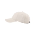 thumbnail image 2 of Richardson 326 Brushed Canvas Dad Hat-Stone, 2 of 3