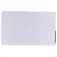 thumbnail image 3 of 100 Pcs Carte de Nom en Métal Vierge Sublimation Épaisse Impression de Carte de Nom Laser Vierge Carte de Visite (Argent), 3 of 7