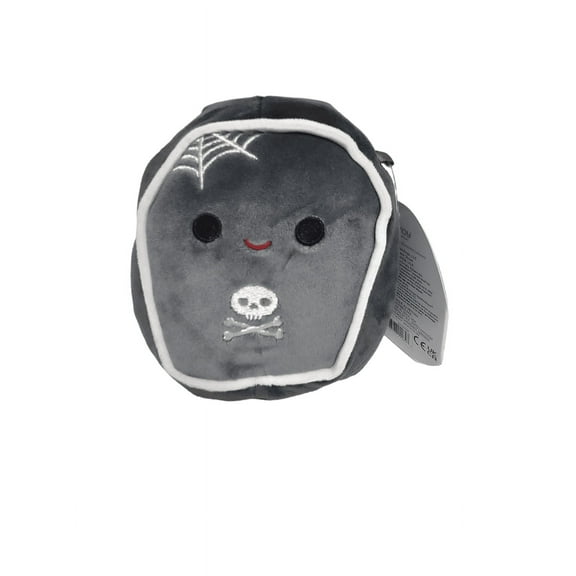 Squishmallows Official Kellytoys Plush 4.5 Inch Alva the Coffin Ultimate Soft Stuffed Toy