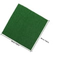 thumbnail image 2 of unbranded Césped Falso Alfombra Para De Reptiles Y Hábitat Natural De Mascotas, 2 of 6