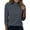 Dark Gray, variant on Mock Turtleneck Tops for Women, Yigetop Women's Mock Turtleneck Long Sleeve Shirts Basic Thermal Turtle Neck Undershirt Lightweight Pullover Sweaters Tops Womens Thermal Tops Long Sleeve Beige M