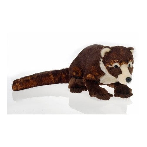 coati stuffed animal