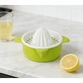 thumbnail image 6 of Portable Manual Lemon Juicer Press - Handheld Citrus Squeezer for Lemon, Orange & Fruit - Easy to Use & Clean Kitchen Tool, 6 of 9