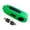 Green, variant on Motorcycle Grip Lock Brake/Handlebar/Throttle Lock Suitable for Bike, Scooter, Moped, or ATVs Anti Theft Motorcycle Lock