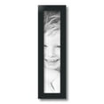 thumbnail image 2 of ArtToFrames 4x18 inch Noir Black - Full Wrap Picture Frame, Black MDF Poster Frame (4852), 2 of 8
