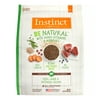 Instinct Be Natural Real Lamb & Oatmeal Recipe Natural Dry Dog Food by Nature's Variety, 24 lb. Bag