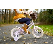 12 Kent Bicycles Mila Bicycle, Fits Rider 2-32, Pink, Child, Unisex