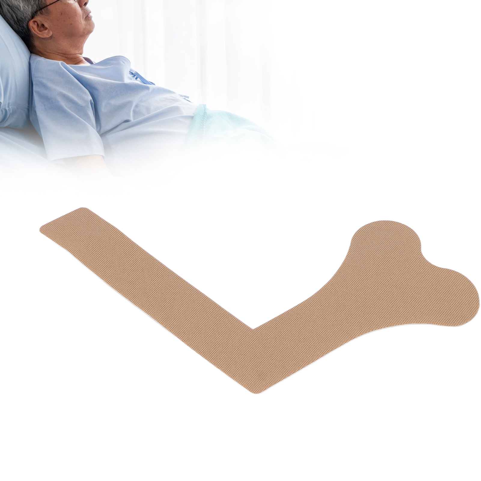 Nasal Feeding Tube, Catheter Tube Nasogastric Tube For Fix Catheters For Drainage Tubes L Sahpe