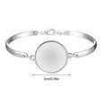 thumbnail image 4 of Bandeja de ajuste de la base de la Espaciador de cabujón Exquisito Soporte sin rebabas Pulido Suministros de joyería de larga duración Ropa, zapatos y accesorios Miscelánea como se muestra 20 mm Minnieouse AP017658-01, 4 of 6