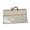 thumbnail image 3 of Bolsa para guardar mantas, organizador de ropa, organizador de armario, bolsa para guardar edredones, sábanas, ropa de cama, suéteres, almohadas, 37 x 47 cm, 3 of 8