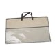 thumbnail image 3 of Bolsa para guardar edredones, organizador de ropa con asas reforzadas, bolsa para guardar mantas, organizador de armario para ropa de cama, suéteres y 37 x 47 cm, 3 of 8