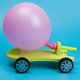 thumbnail image 2 of Bricolaje Globo Retroceso Coche Escuela Primaria Estudiante Experimento Material Popular Juguete Pequeña Producción TXW # 343165, 2 of 9