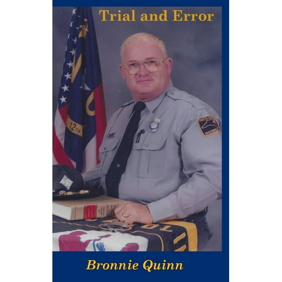 Trial and Error, (Hardcover)