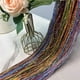 thumbnail image 2 of Cortina decorativa con forma de cadena para puerta, hendidura, 100 cm x 200 cm, 2 of 5
