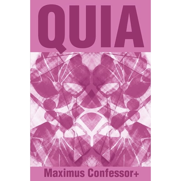 Quia, (Paperback)