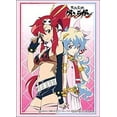 thumbnail image 1 of Bushiroad Tengen Toppa Gurren Lagann Yoko & Nia Card Game Character Sleeve Anime Vol 1439, 1 of 2