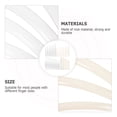 thumbnail image 2 of LEEYNEER Extra Long Salon Nails Tip Transparent Color Decorations Full Tips Cover Coverage Halloween, 2 of 6