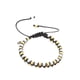 thumbnail image 2 of Pulsera Glowa de plata y baño de oro. Zigzag GLOWA Pulsera, 2 of 5