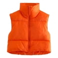 thumbnail image 4 of Txlixc Chaleco de invierno para mujer Txlixc moda, 4 of 6