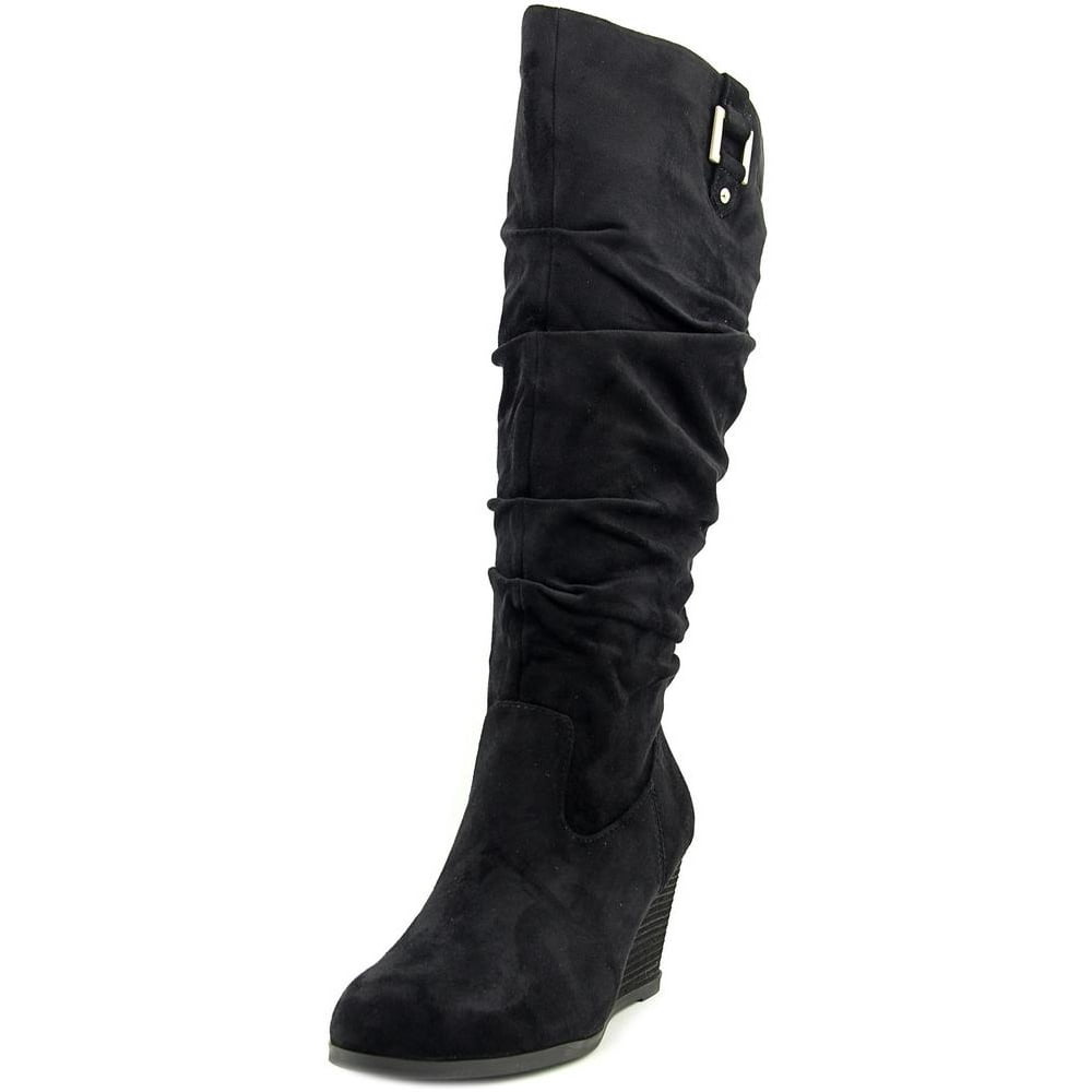 dr scholl's wide width booties