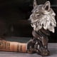 thumbnail image 2 of Animal Statues, Sculpture Animal Collectibles, Figurines Gifts, Home Desktop Decoration, 2 of 5
