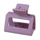 thumbnail image 1 of Pinzas para el cabello jinwen Fuertes Sujeciones decorativas Moda Pinza para la mandíbula Violeta 5x4.5x4.5cm, 1 of 8