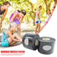 thumbnail image 5 of Cinta autoadhesiva deportiva duradera resistente al desgaste cinta de envoltura elástica Ehuebsd de algodón almohadillas musculares para gimnasio y Fitness, 5 of 5