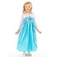 thumbnail image 2 of Little Adventures Disfraz de Princesa de Hielo para Niña (X-Large 7-9) Little Adventures Little Adventures, 2 of 2