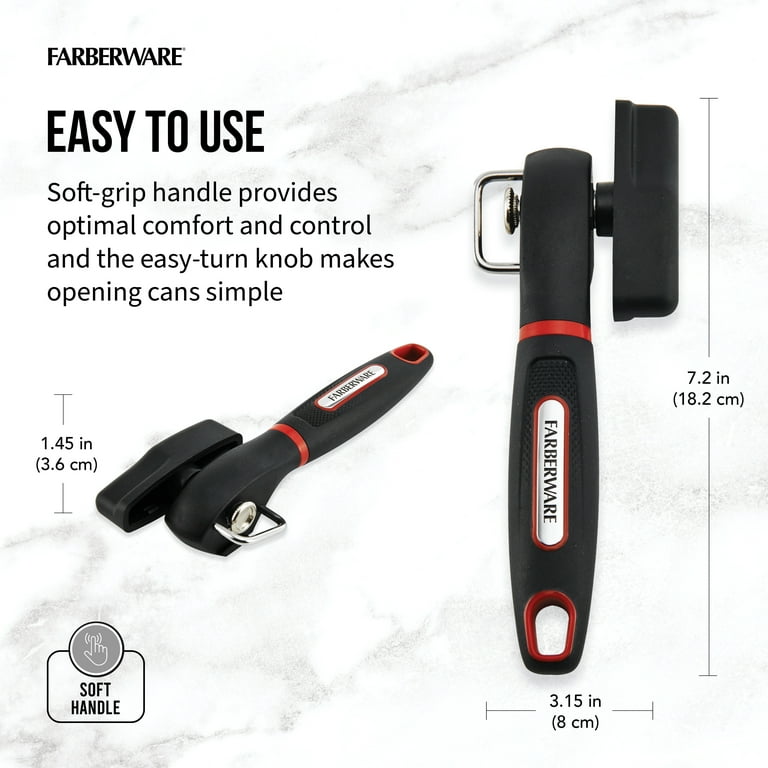 Farberware Soft Grips Set Of 4 Tools