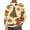 Khaki-A02, variant on Christmas Tree Sweater Mens Quarter Zip Sweatshirt Mock Neck Cute Print Casual Jackets Fleece Thermal Midweight Fashion Lightweight Sweatshirt Long Sleeve Pullover Tops