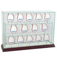 thumbnail image 2 of Perfect Cases and Frames Fourteen Baseball Upright Display Case, 2 of 3
